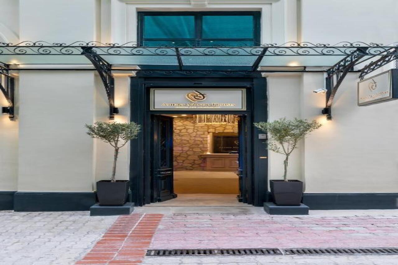 Manor 3* Atenas