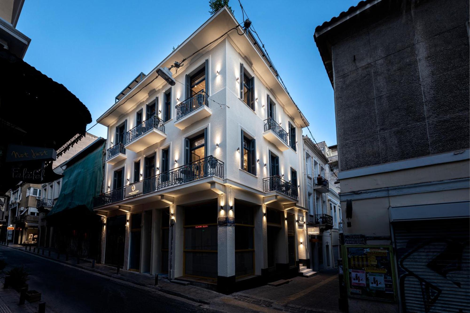 Manor Hotel 3*