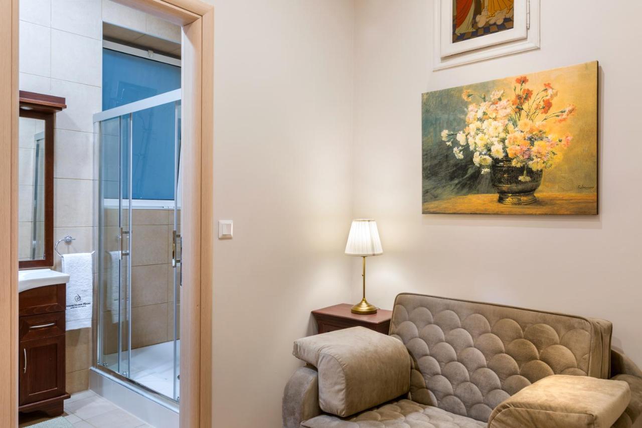 Manor 3* Atenas